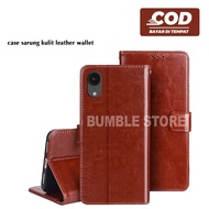 Softcase Case Flip Cover Leather Book Case iphone XR iphone 16 iphone 16E iphone 16 Plus iphone 16 P