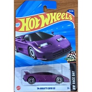 Hotwheels '94 Bugatti EB110 SS