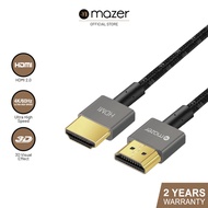 Mazer Infinite.LINK Pro 3 4K/60Hz HDMI Cable | 2 Years Warranty