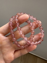 冰粉 冰飄南紅瑪瑙手串手鏈 South Red Agate Bracelet, bracelet,bracelets, Earrings, earring,ring,rings,pendant,pen