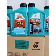 KOLEKSI PETRONAS SPECIAL EDITION x RXZ MEMBERS 2T T500 SYNTHETIC