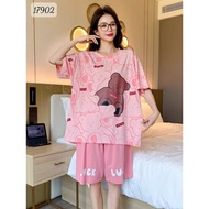 BIGSIZE QCCC thigh set, beautiful smooth cotton type 1, good sweat absorption G- LUCK SS.DAIxin 100k
