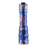 Convoy T6 camouflage blue SFT40 SFT-25R 519A AA 14500 flashlight