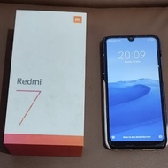 hp redmi 7 ram 3/32 second fullset