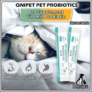 Pet Probiotic Cat Probiotic Dog Probiotic Pet Supplement Cat Supplement Pet Vitamin Stomach Probiotik kucing 宠物猫狗益生菌