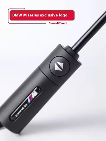 Automatic Folding Windproof Sunshade Umbrella For BMW M Power M3 E70 F85 F97 E34 E36 E39 E46 E60 E90