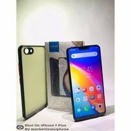 VIVO Y81 RAM 3/16 LENGKAP 4G LTE HANDPHONE ANDROID SECOND MURAH