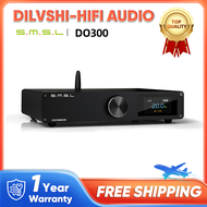 SMSL DO300 Audio DAC ES9039MSPRO DO300 MQA CD Decoder XMOS XU316 DSD512 32Bit 768KHZ Bluetooth 5.1 L