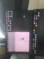 Dell 24吋 monitor