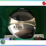 Direct from Japan  Dunlop Driver XXIO PRIME(2003) 10.5°(44.5 inch) Flex R USED Japan Seller