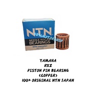 100% ORIGINAL NTN JAPAN YAMAHA RXZ Y125Z Y125ZR RACING COPPER PISTON PIN BEARING KBK 16X20X19.8 X3 M