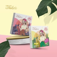 ORIGINAL HQ WONDER FRUITY / TRUE WONDER LEMON / GRAPE