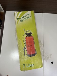 7公升手動氣壓式噴霧器