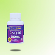 StemLabs CoQ10 100mg 100's Tenaga TTC Jakim Halal