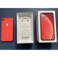 iphone xr 128gn coral