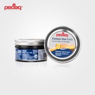 pedag - 德國補色滋潤乳膏 鞋油 鞋膏 (50毫升／黑色) ｜鞋油｜鞋膏｜皮革修復｜德國製造｜皮革護理｜皮革清潔｜皮鞋清潔｜鞋油 #新舊包裝隨機發貨