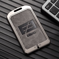 กระเป๋าใส่กุญแจรถมอเตอร์ไซค์ ZEHO NFC Card Holder AE8 High-End Induction Buckle สำหรับรถยนต์ไฟฟ้า