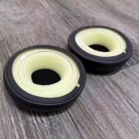 Ear Pads For JLab Go Work wireless/Go work Gen 2 wireless headphones replacement supper soft earmuff