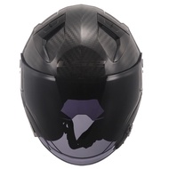 HELMET LS2 OF603 INFINITY II GLOSS CARBON