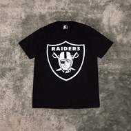 Raiders Logo Premium T-Shirt