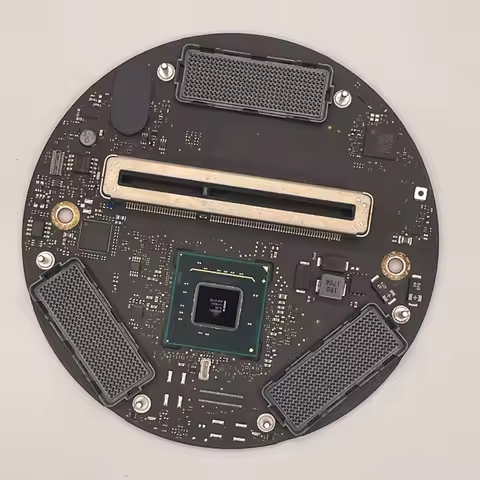 Orijinal A1481 anakart 661-7527 Mac Pro A1481 Interconnect kurulu mantık kurulu 820-3637-A geç 2013