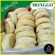 ✒ ☈ ✥ 20 PCS TIPAS HOPIA MONGGO- - FRESHLY BAKED DIRECT FROM THE BAKERY- COD