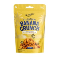 Ready Banana Crunch Wild Banana Chips Banana Chips - Bali Forages