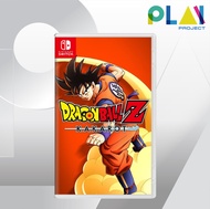 Nintendo Switch : Dragonball Z : Kakarot [มือ1] [แผ่นเกมนินเทนโด้ switch]