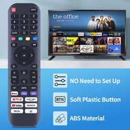EN2J30H Remote Control For Hisense TV 50A7300F 55A7100F 55A7300F 43A7100F