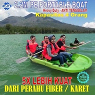 PROMO BOAT / PERAHU / PERAHU / PERAHU PLASTIK / BUKAN - PERAHU FIBER - fitness store99