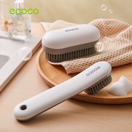 ECOCO Cleaning Brush - Multi-Purpose Laundry and Shoe Brush