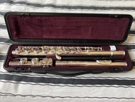 Yamaha 銀色長笛 221