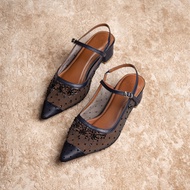 VAIA Heels MarriedWanita 4 CM