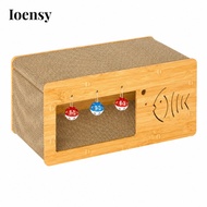 Ioensy cat scratcher house medium 55*28*26