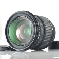 Nikon Sigma Dc 17‐70mm F/2.8‐4.5 Macro Lens (98%, beautiful clean Lens)