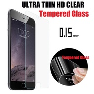 Vivo V7+ Plus Ultra Thin HD Clear 0.15mm Tempered Glass