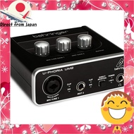 BEHRINGER 2x2 USB Audio Interface - UM2 U-PHORIA[Direct from Japan]
