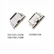 Suitable for vivo Y37 Y37pro Y36 Y38 Y37i Y37m Y36i Y36m Tail Plug Charging Port