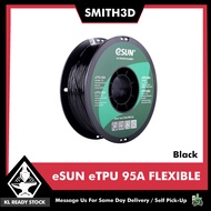 eSUN eTPU 95A Flexible Filament e TPU 1.75mm 1KG Spool For 3D Printer TPU Filament