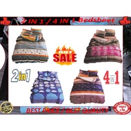 Gift/Bed Sheet Single/Cadar Getah keliling/Cadar Murah/Single/Bed sheet/Cadar/Single Bed Sheet/Cadar