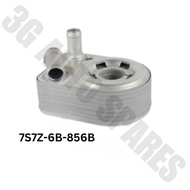 OIL COOLER WITH O-RING > FORD GENUINE > FORD FIESTA 1.5CC / 1.6CC, FORD KUGA 1.6CC > 7S7Z-6B856B