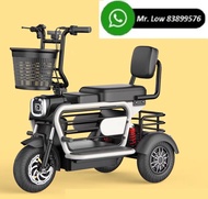 3 Wheels Mobility Scooter