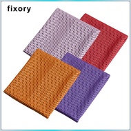fixory Cooling Towel Quick Dry Sports Towels 11.8 Inch X 31.5 Inch Towel for Gym