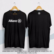 Allianz distro t-shirts Allianz arena clothes/ Allianz premium t-shirts