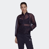 Adidas Women VRCT Transparent Jacket Black Original Berkualitas