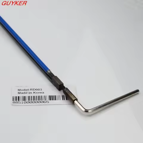 Electric Guitar L Allen Wrench Guitar Adjustment Two-Course Type Steel Truss Rod length 440mm or 580