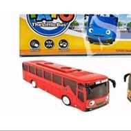 mainan bus tayo bis tayo lampu dan musik tayo and friends the little bus