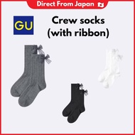 Crew Socks (Ribbon)