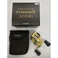 Shimano 2021' Culcutta Conquest 201HG Reel