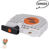 UMISTYDREAM9IQ0 Pull Starter Assembly, White Compact Starter Assembly, Durable Plastic Easy to Insta